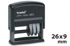 Trodat Printy 4813, 26x9mm